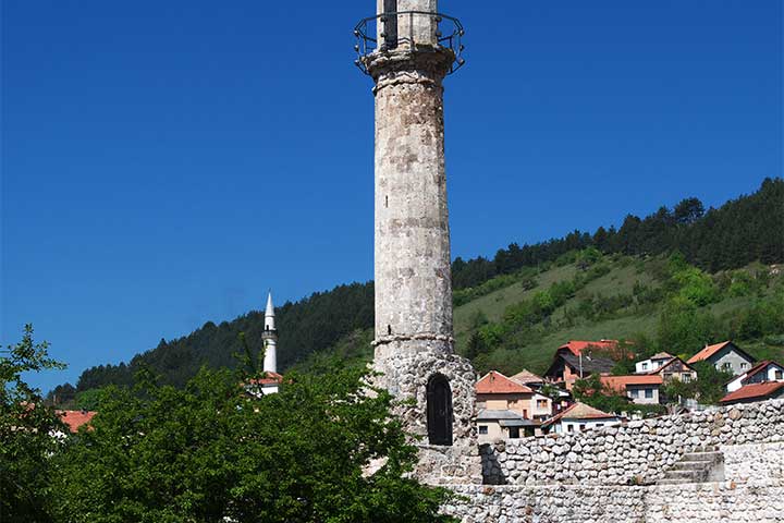 Travnik Castle