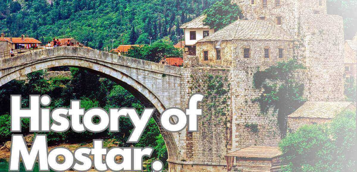 History of Mostar