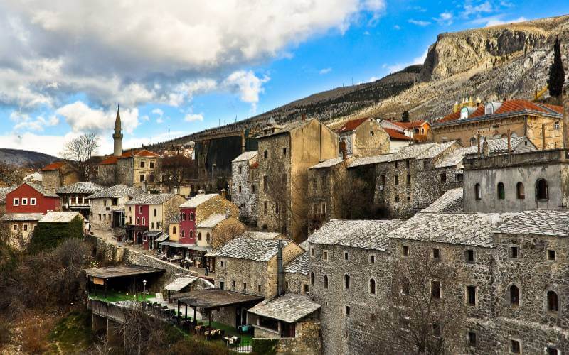 Old Town of Mostar