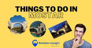 Things to do in Mostar