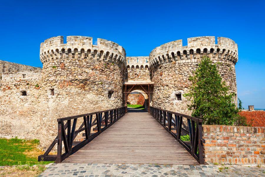 Inforegio - Unleashing the tourism potential of historical fortresses in  the western Balkans