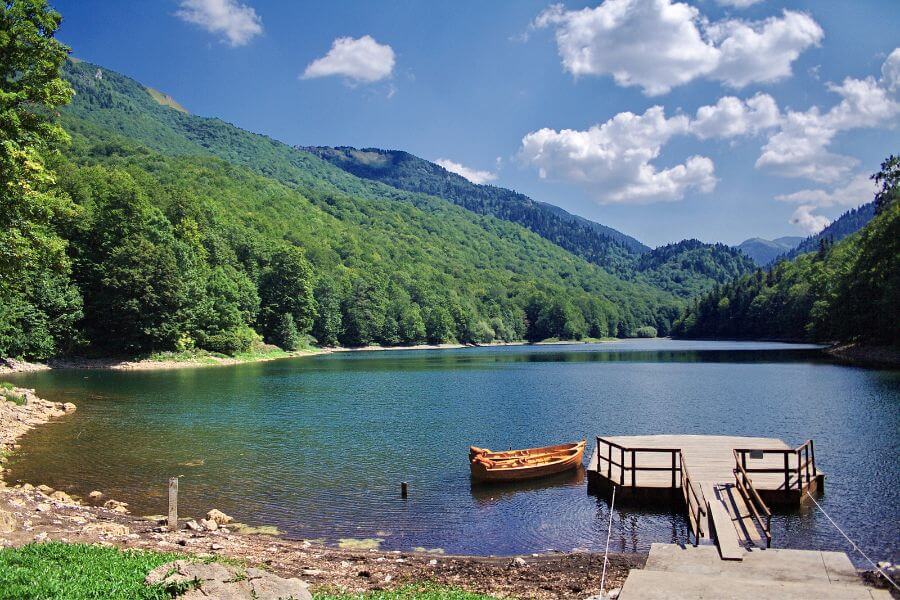 Biogradska Gora National Park Montenegro