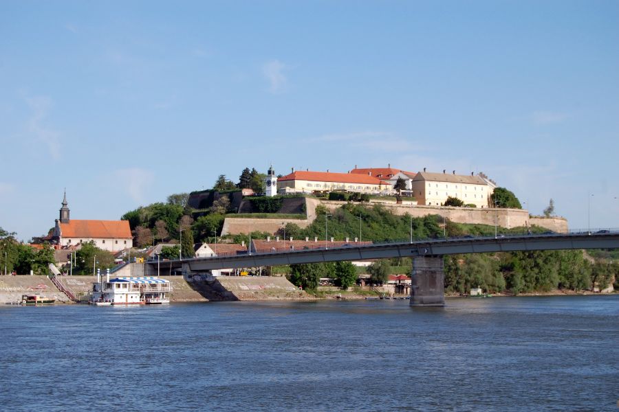 Petrovaradin Fortress Novi Sad Serbia