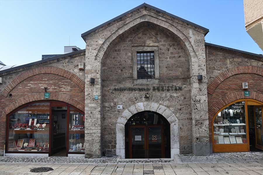 Bezistan