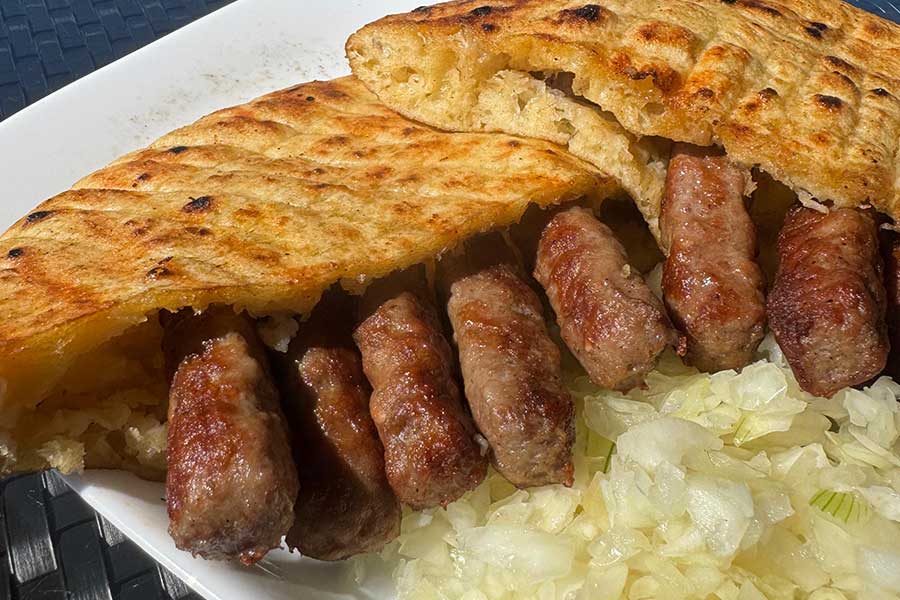 Cevapi Sarajevo