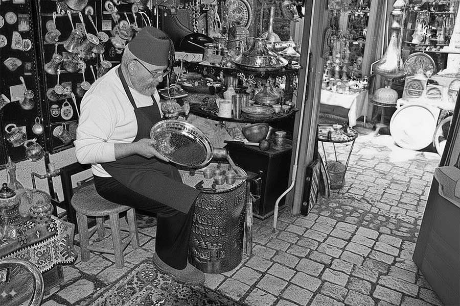 Kazandziluk sarajevo