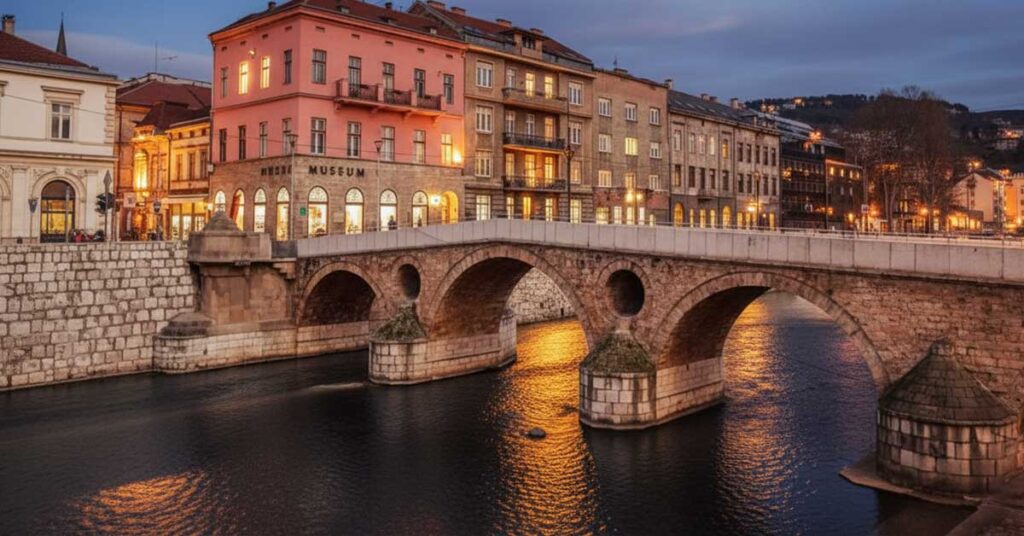 Latin-Bridge-Sarajevo