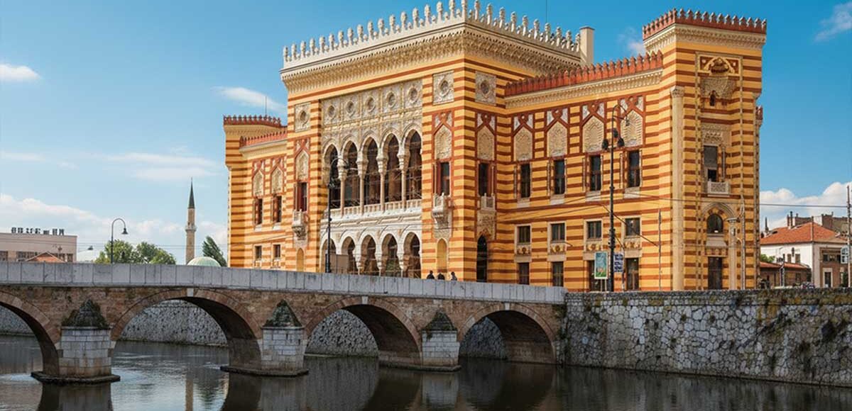 Sarajevo City Hall
