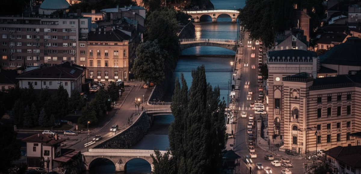 Bridges of Sarajevo