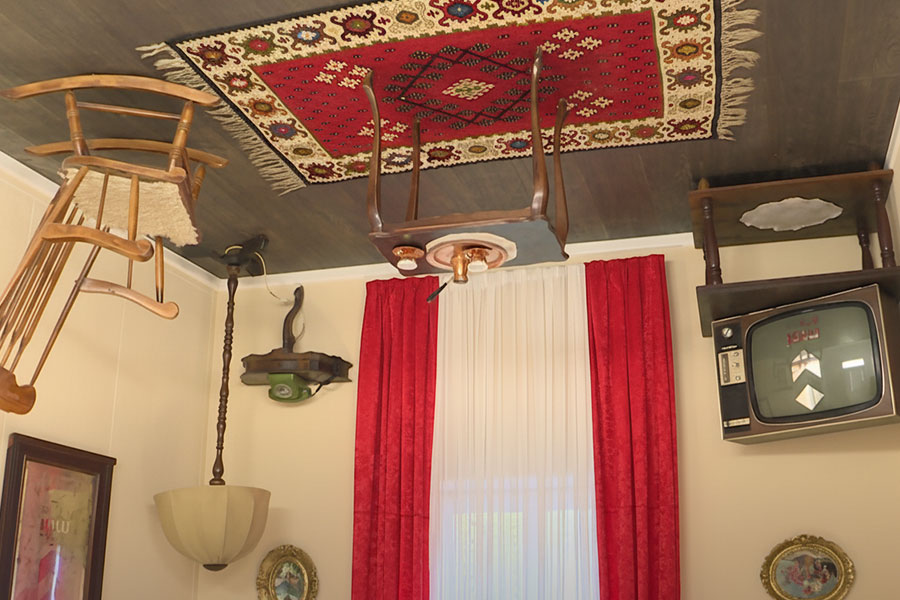 Museum of Optical Illusions Sarajevo