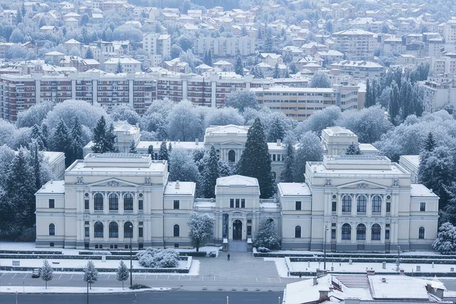National Museum of Bosnia and Herzegovina