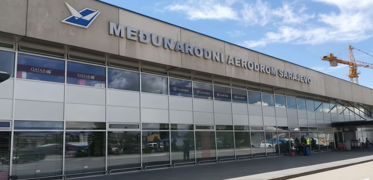 Sarajevo International Airport