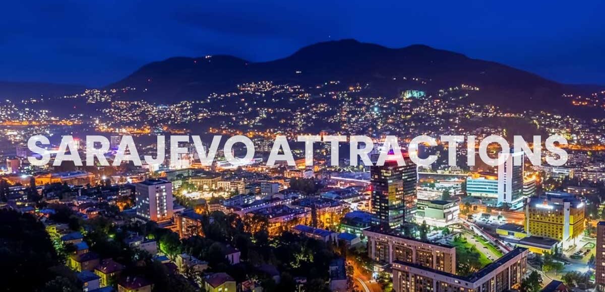 Sarajevo attractions