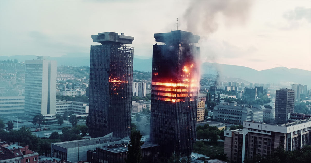 Sarajevo-genocide Sarajevo-genocide