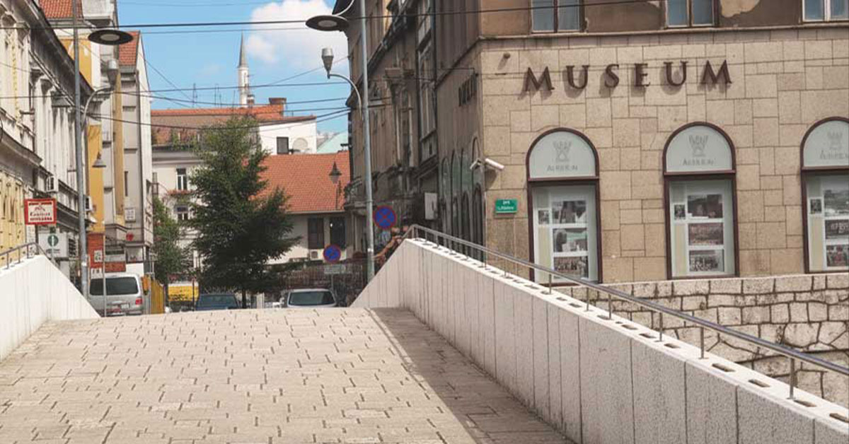 Sarajevo-musems Sarajevo-musems