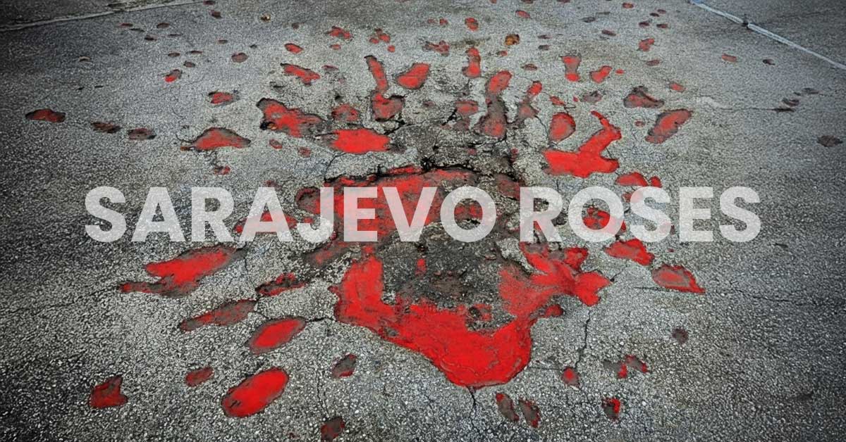 Sarajevo-roses