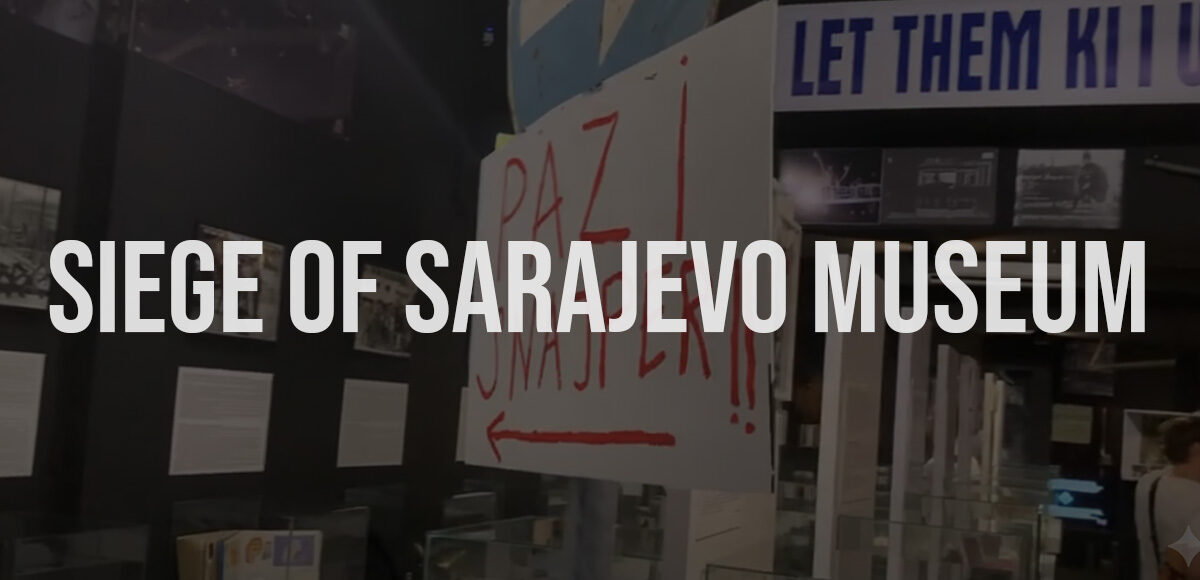 Siege of Sarajevo Museum