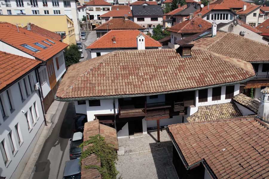 Svrzo’s-House