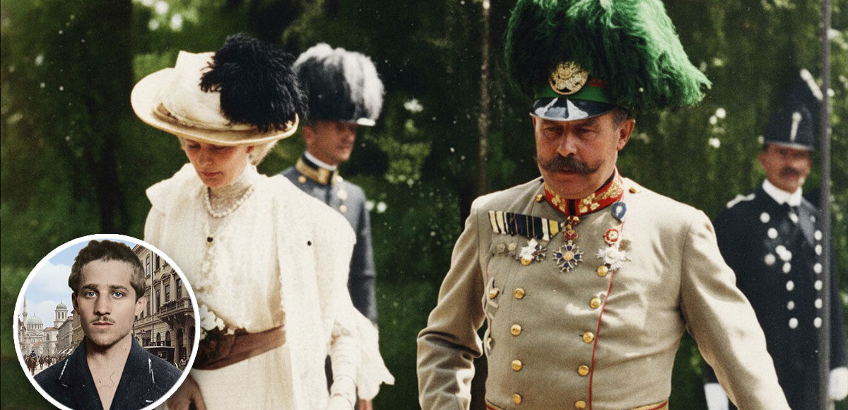 The Sarajevo Assassination