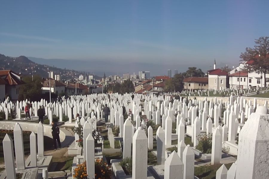 Victims and consequences of the Siege of Sarajevo