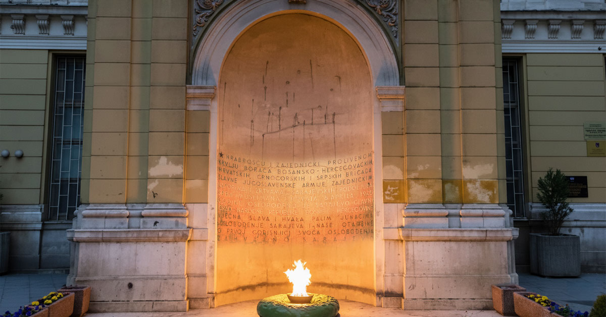 eternal-flame-sarajevo