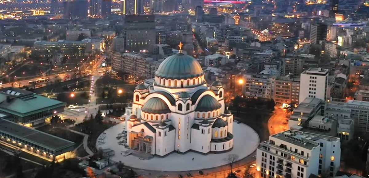 Church of Saint Sava