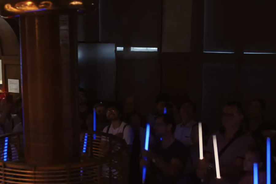 Interactive Exhibits and Demonstrations