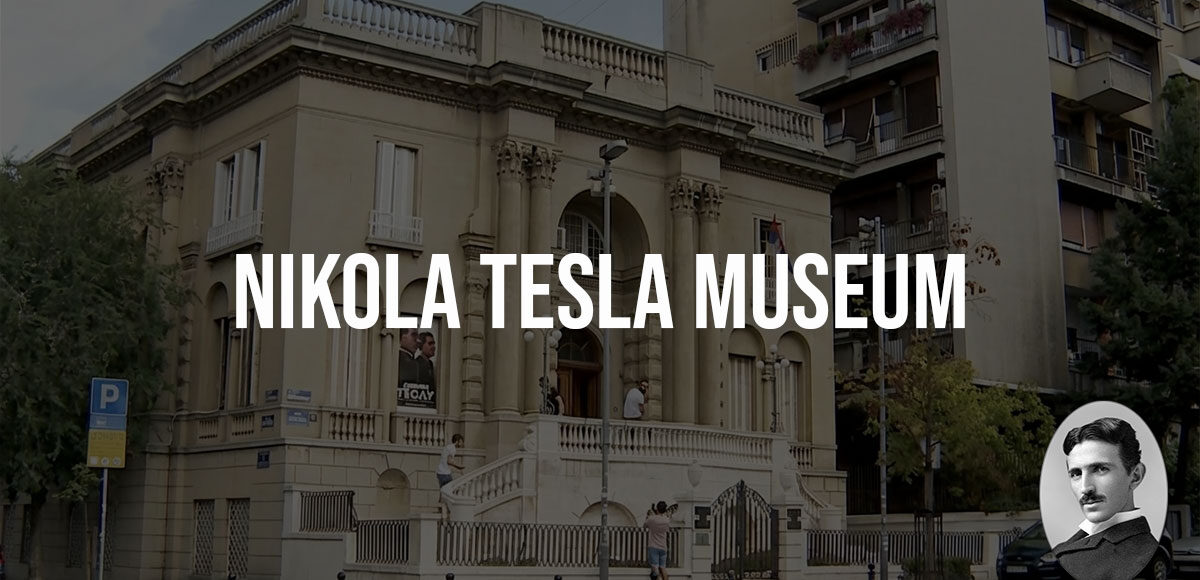 Nikola-Tesla-Museum
