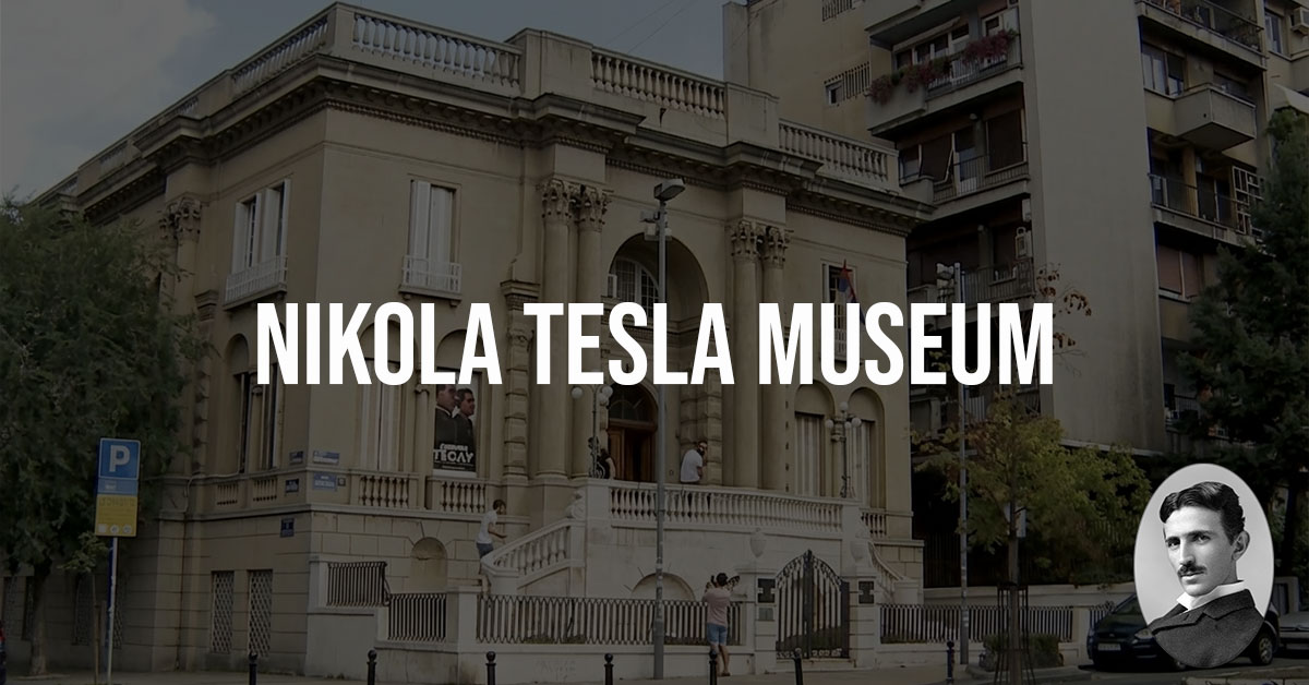 Nikola-Tesla-Museum