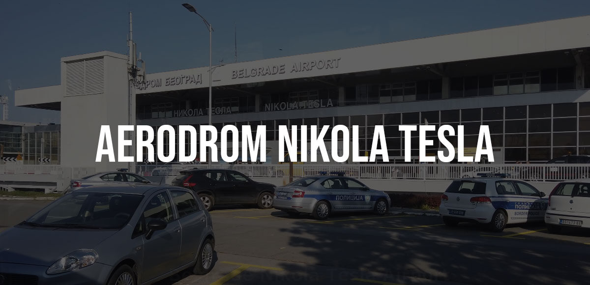 Aerodrom Nikola Tesla