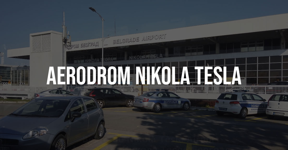 Aerodrom Nikola Tesla