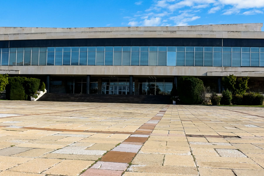 Architectural Significance of Palace of Serbia