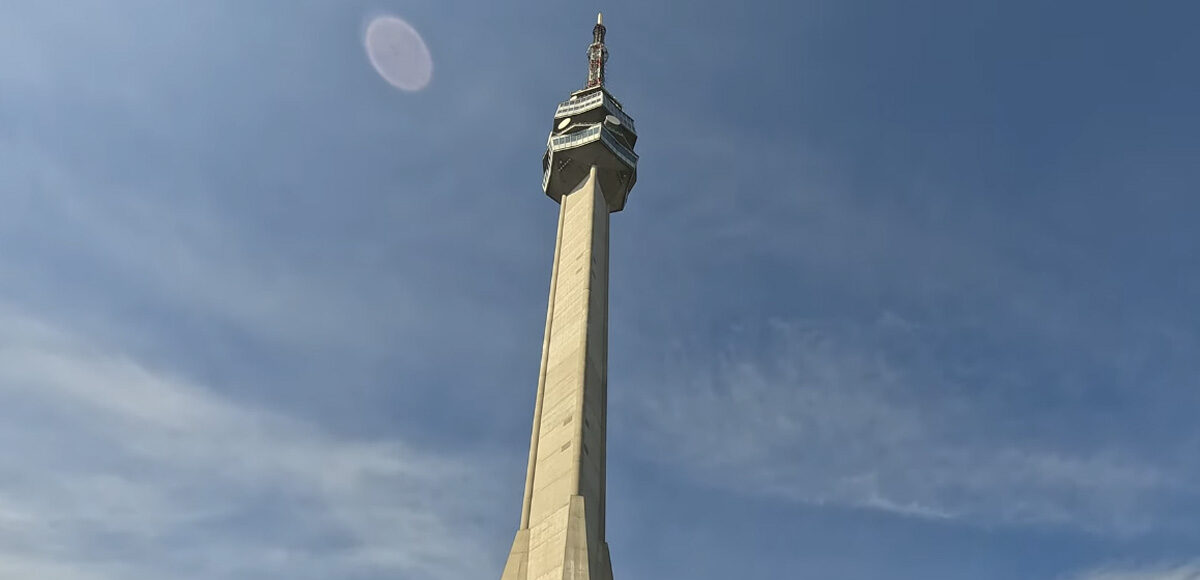Avala tower