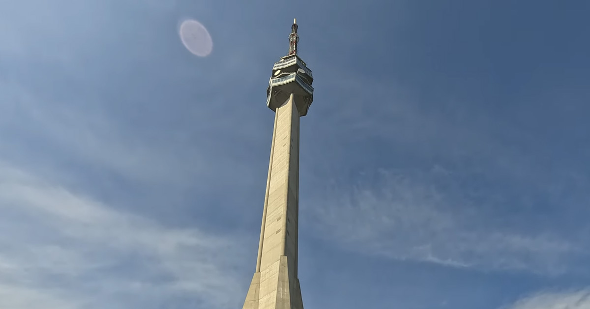Avala tower
