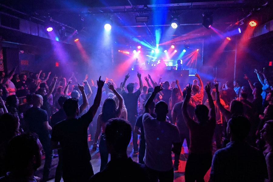 Best Nightclubs in Belgrade