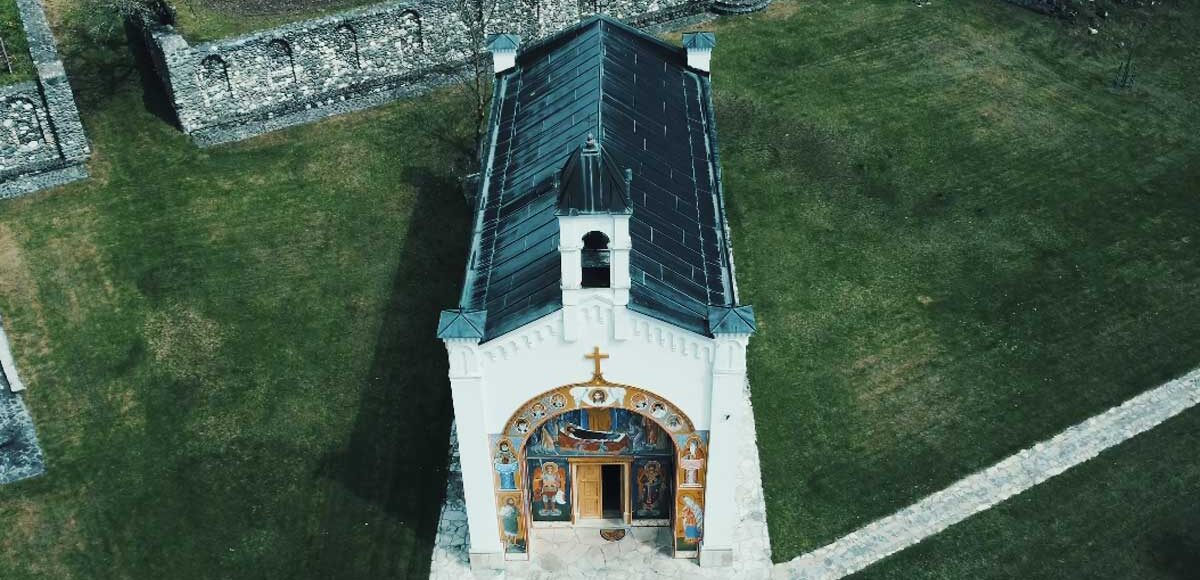 Dobrun Monastery
