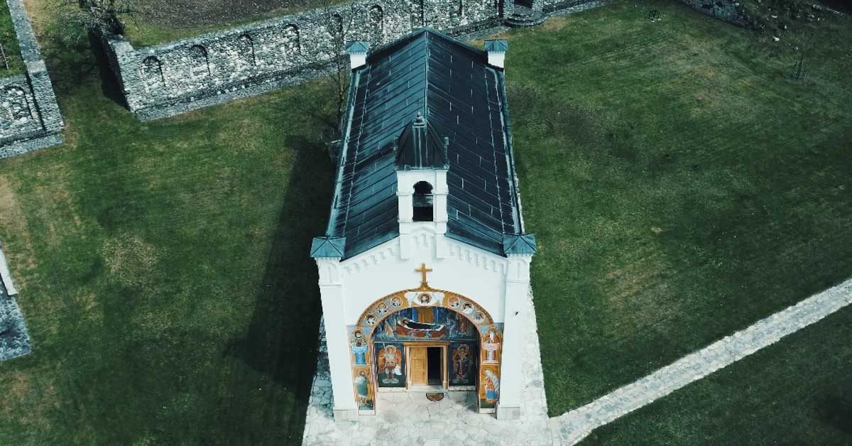 Dobrun Monastery