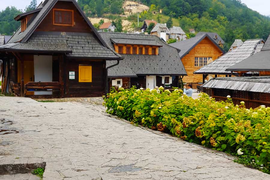 Drvengrad travel guide