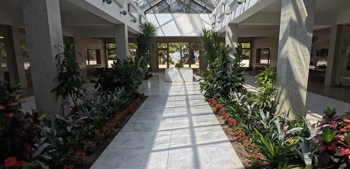 House of Flowers Belgrade