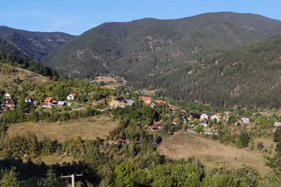 MOKRA GORA 