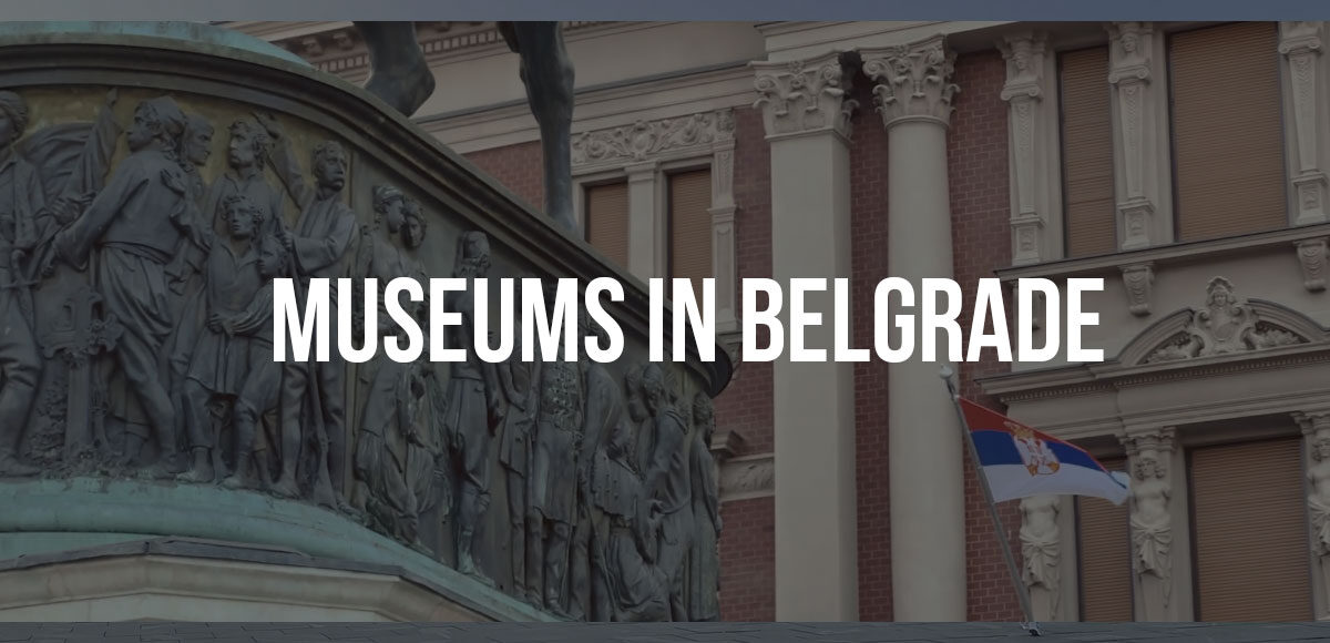 Museums in Belgrade