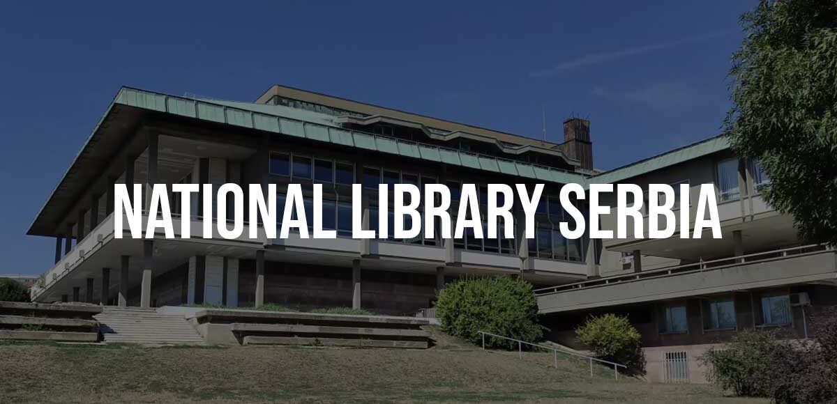 National Library Serbia