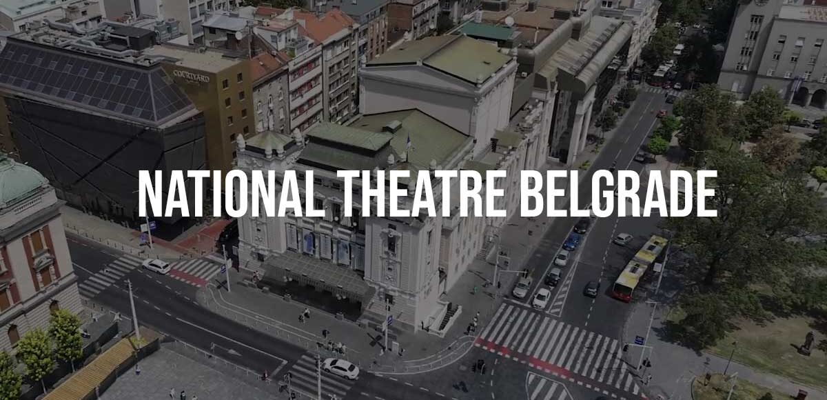 National Theatre belgrade