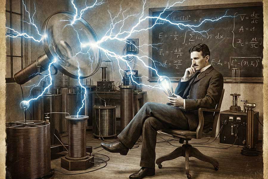 Nikola-tesla-muzej