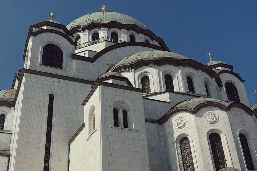 Saint-Sava-Temple