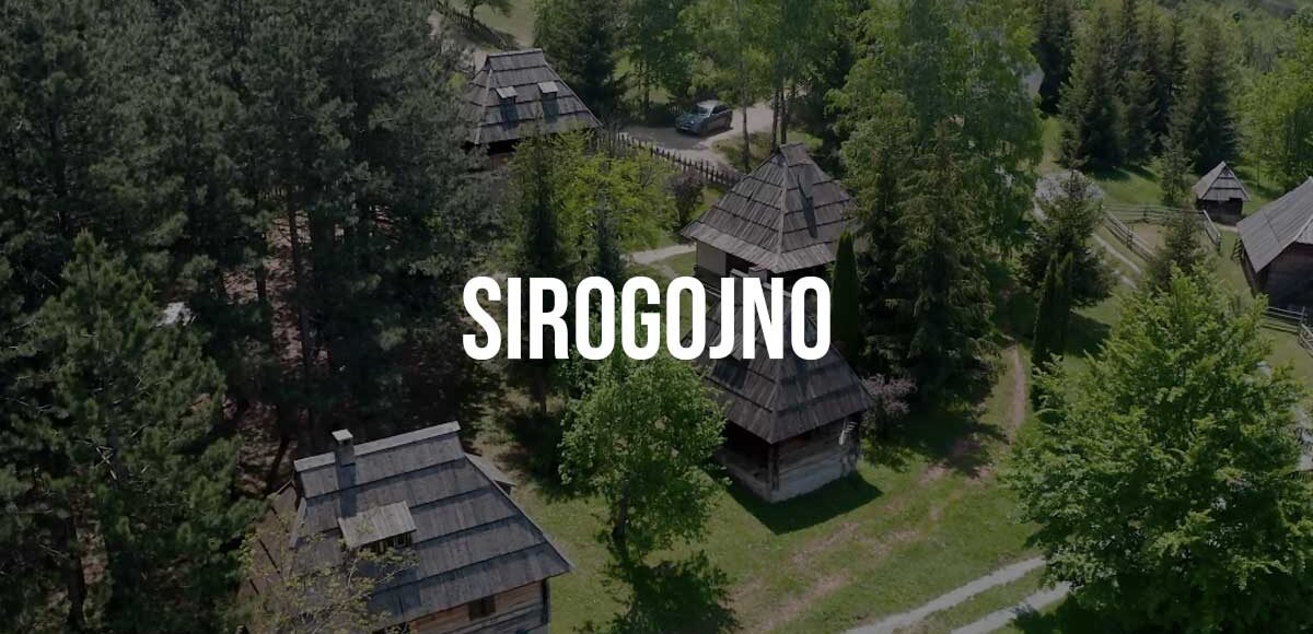 Sirogojno