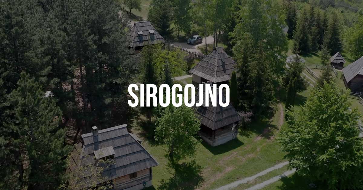 Sirogojno Sirogojno