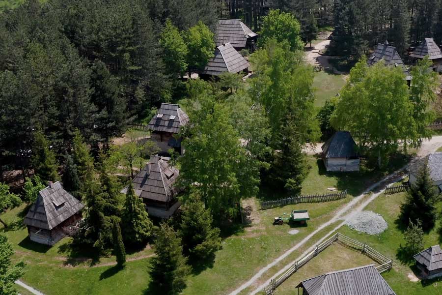 Sirogojno’s Living Past