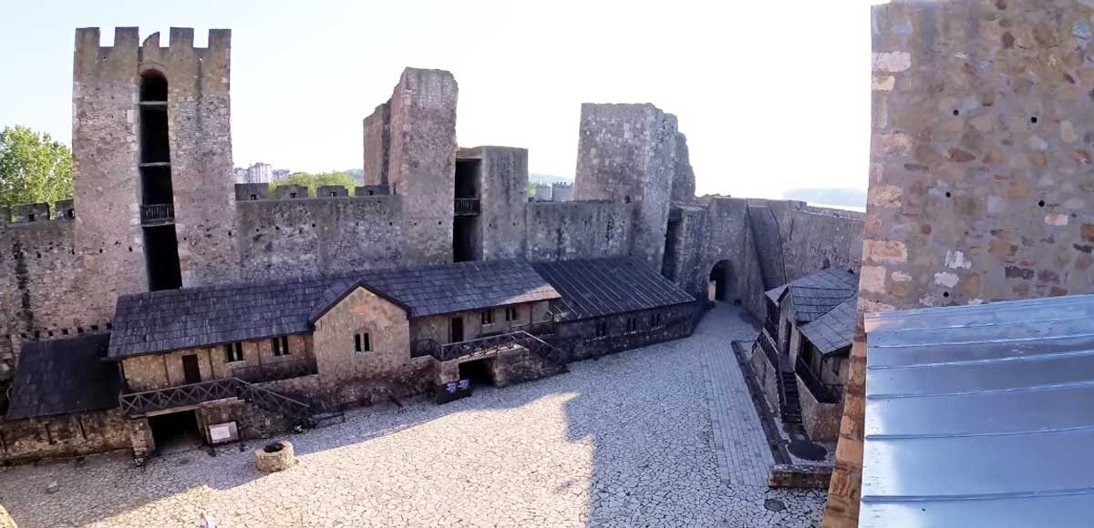 Smederevo Fortress
