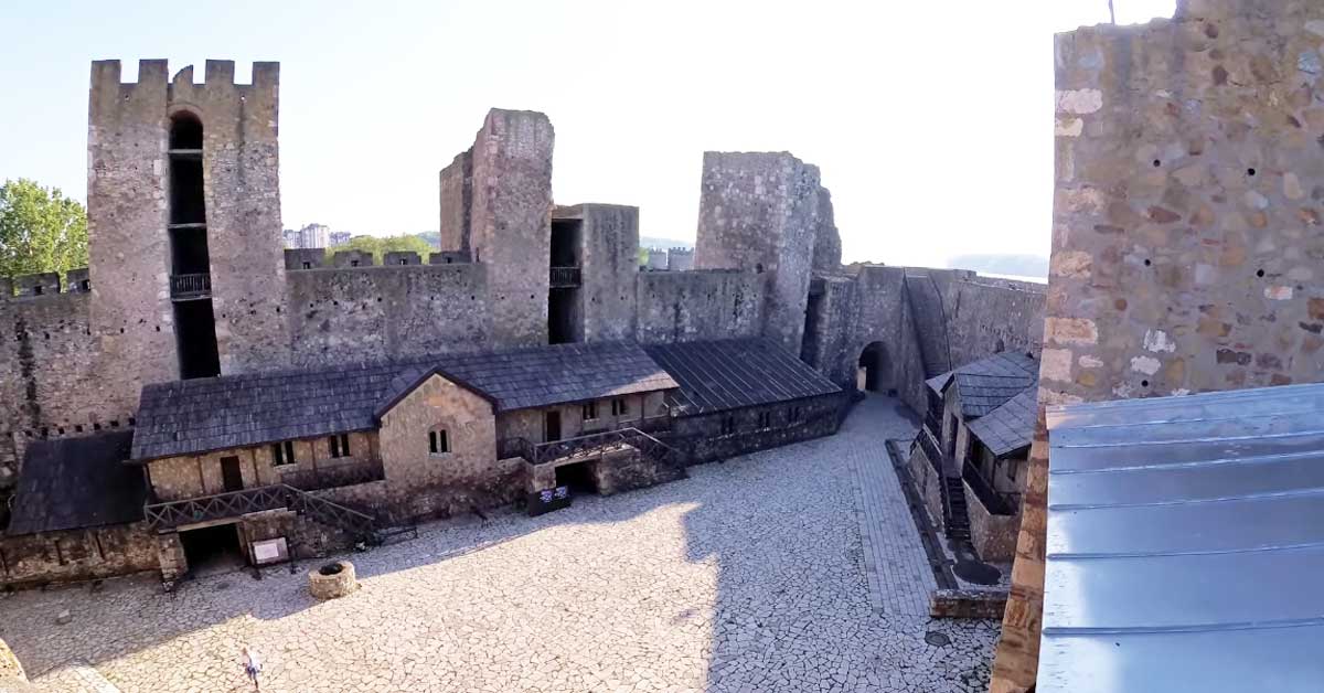 Smederevo Fortress